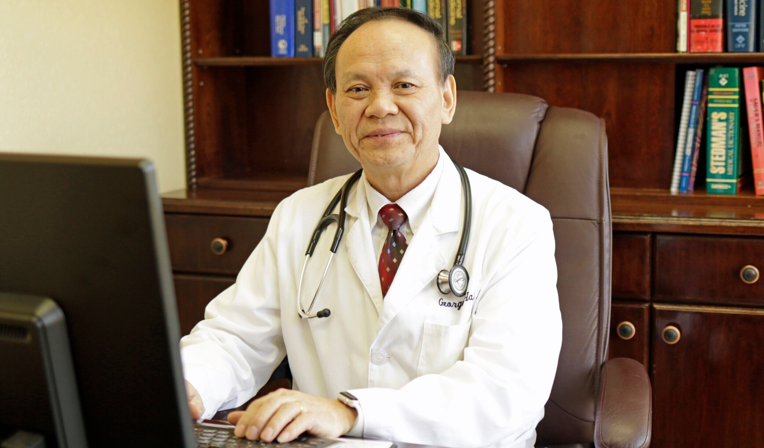 Meet C. Hall, MD — CenterLight Healthcare