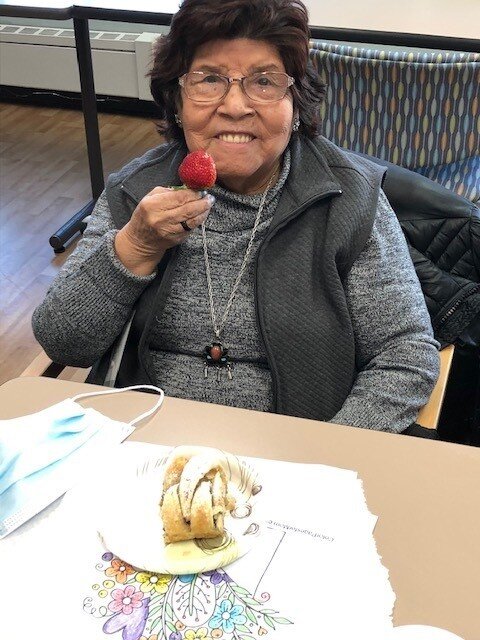 We celebrated a day late, but boy, we had fun celebrating World Nutella Day. Our PACE participants in Westchester loved making delicious treats and spending time together. #PACE #OlderAdults #Seniors #NY #NewYork #Nutella #WorldNutellaDay