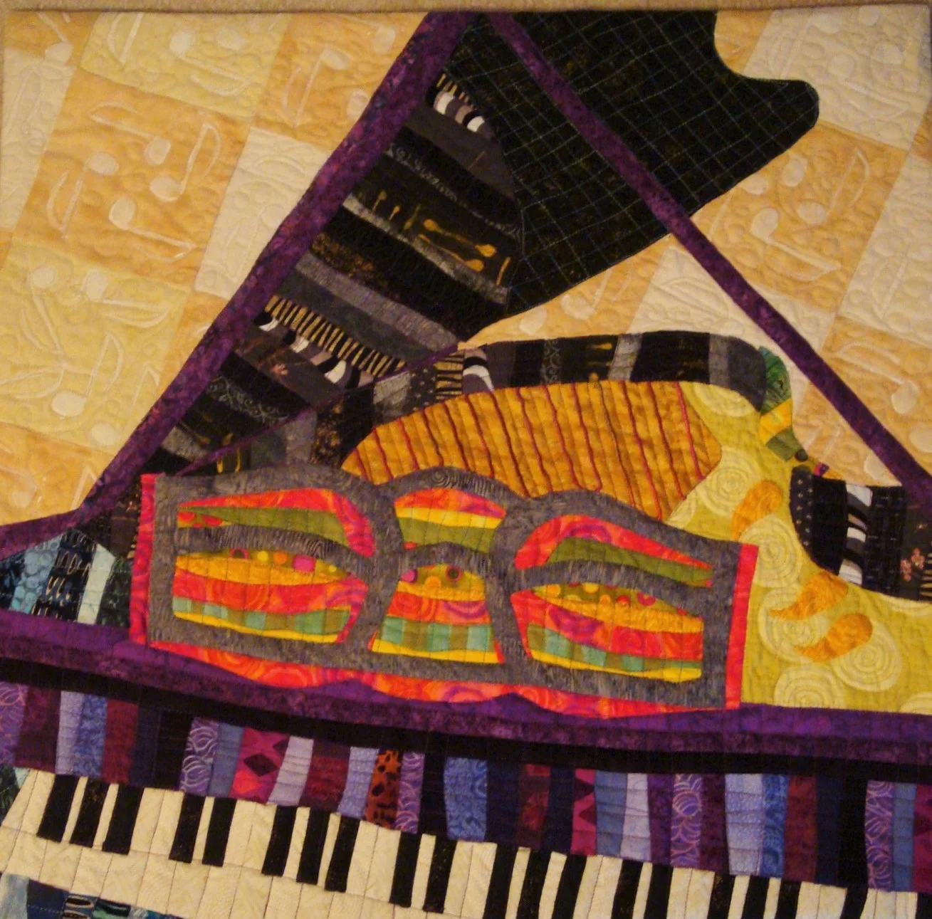 Kopnick Piano (commission)