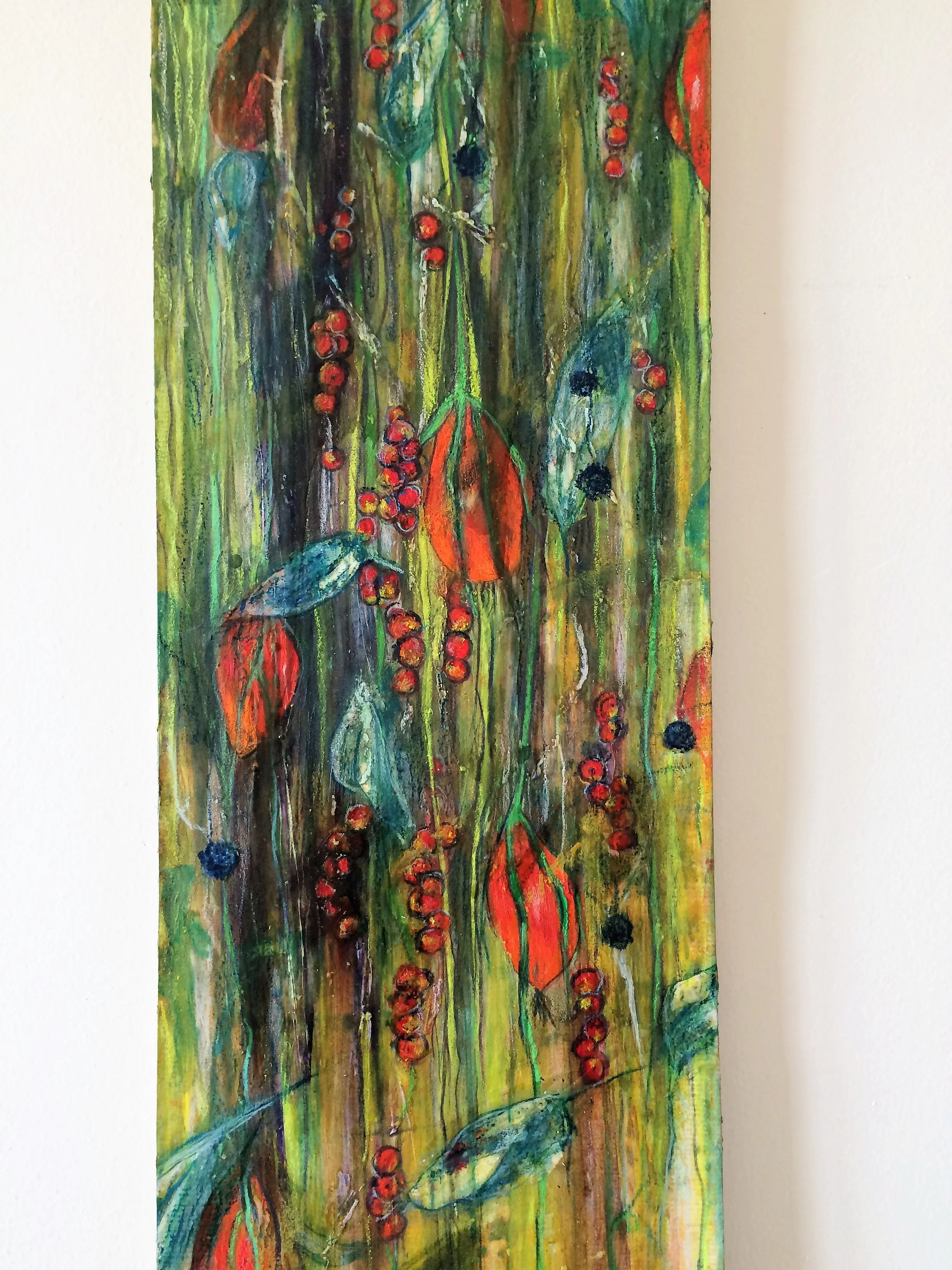 I Frutti di Passiflora, 2016.