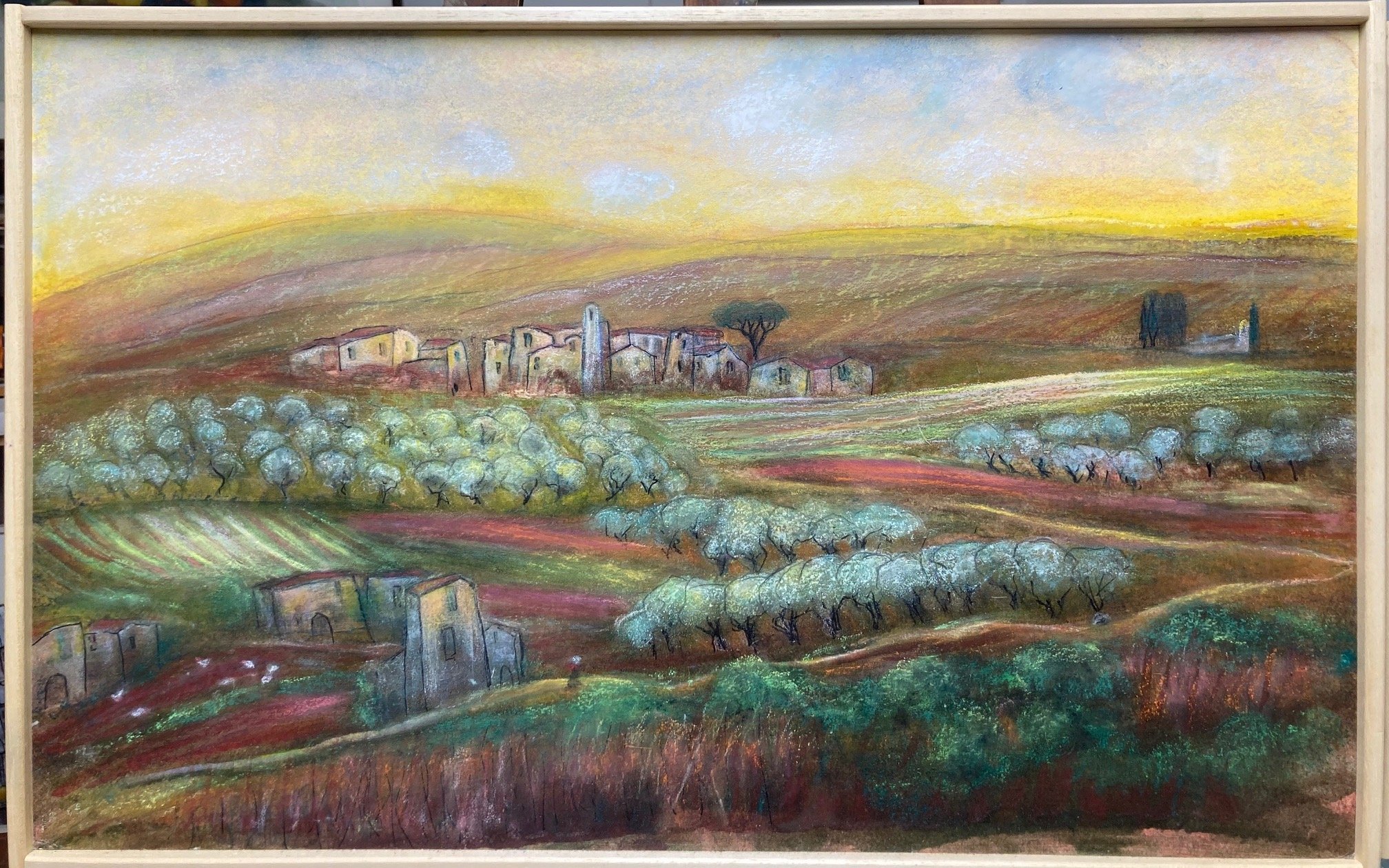  Private collection, California.  
