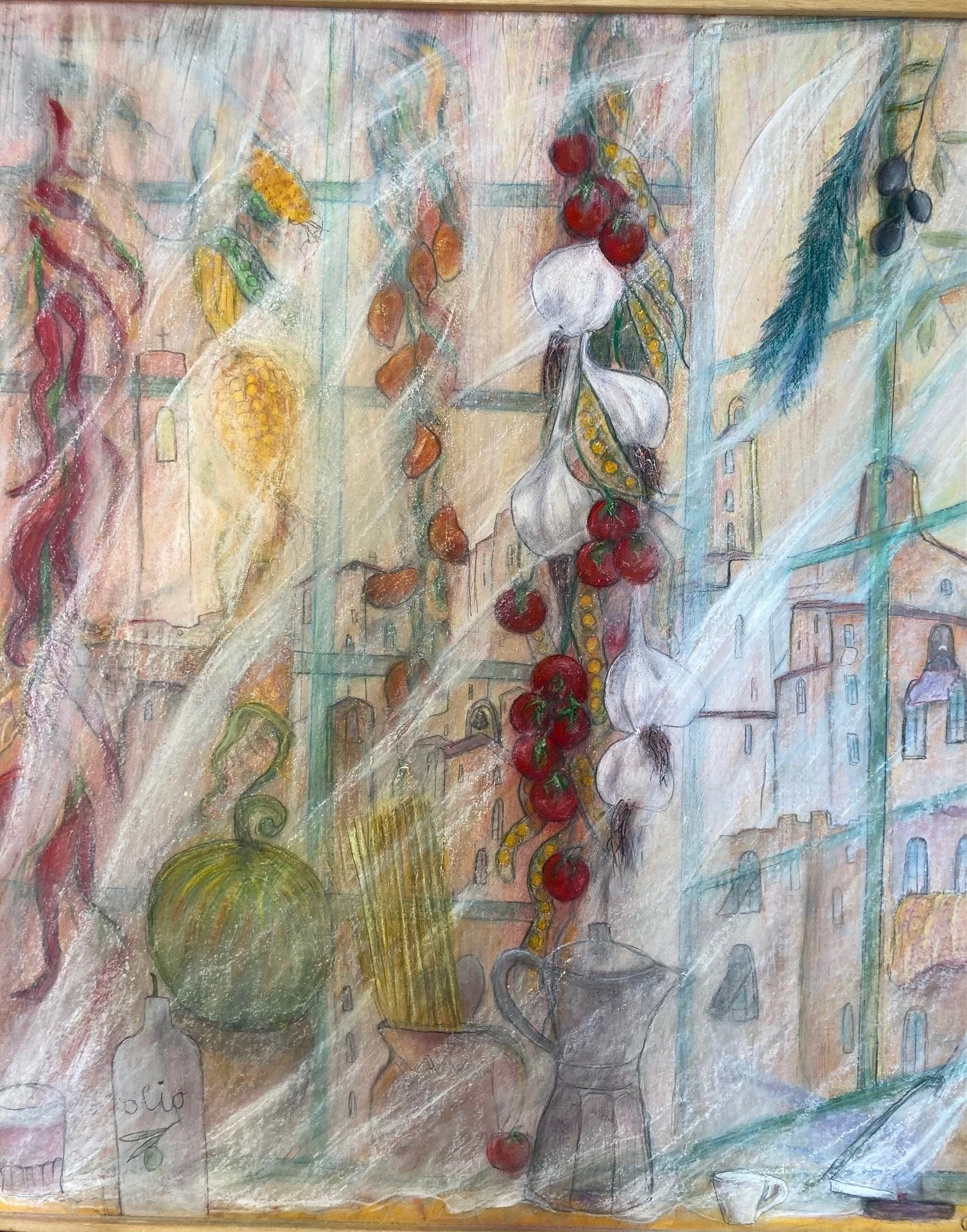  Private collection, Chicago. 
