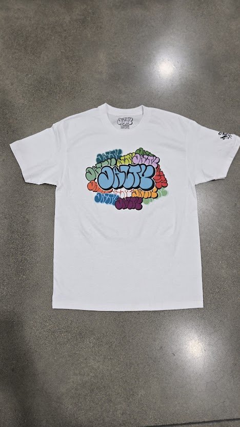 Dalty Stickerbomb Tee