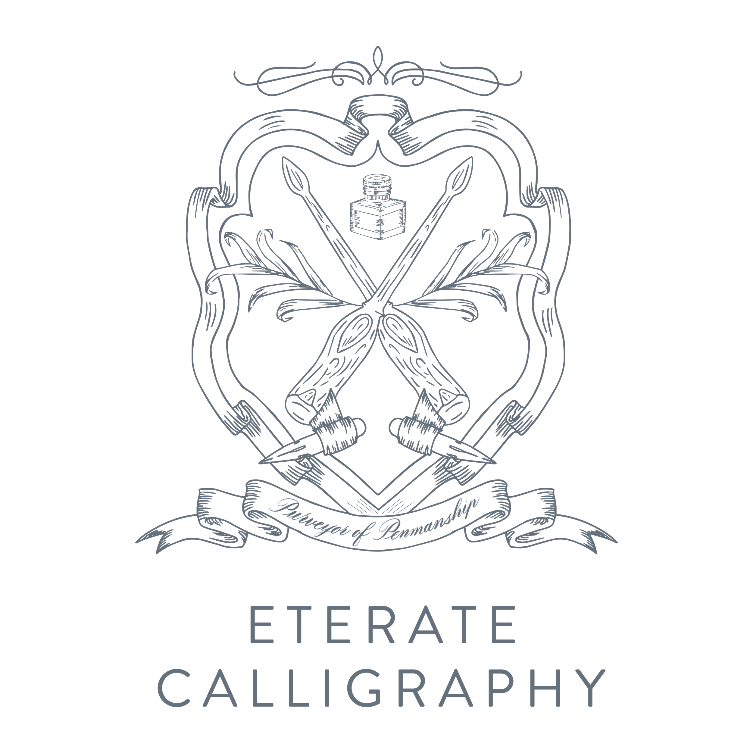 Eterate Calligraphy