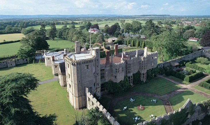 Thornbury Castle