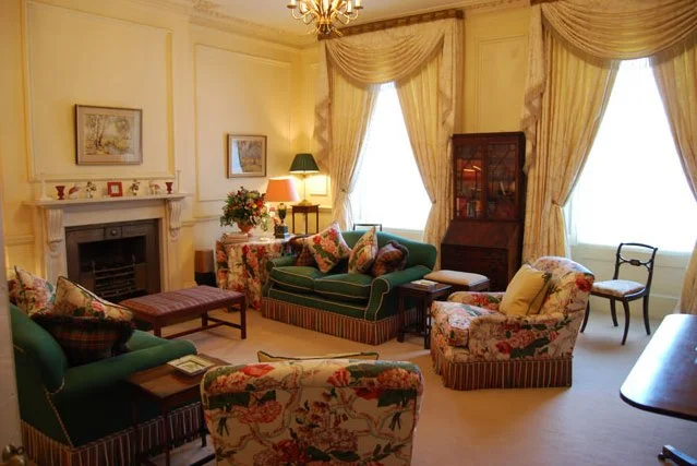 Onslow Square flat, London