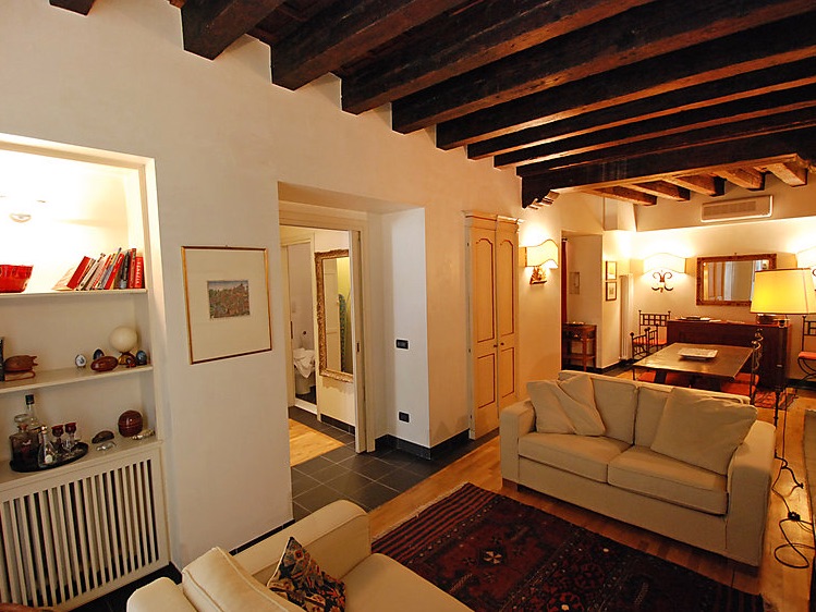 Apartment in the Castello district of Venice, Italy