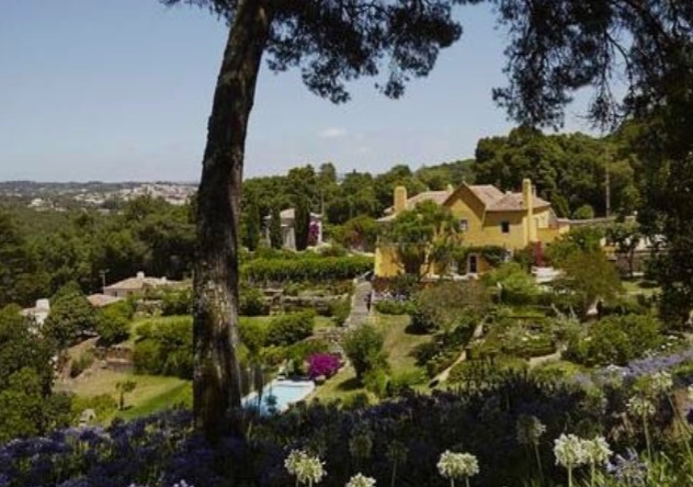 Sintra, near Lisbon, Portugal