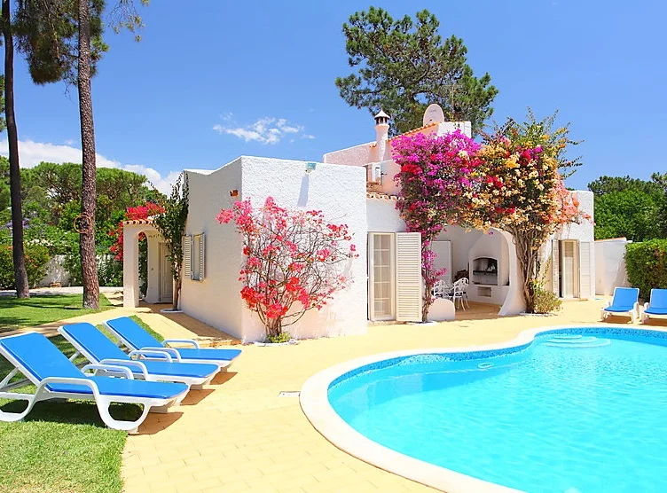 Country house, Vilamoura, Algarve, Portugal