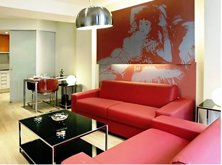 Madrid apartment near Plaza Santo Domingo, Spain