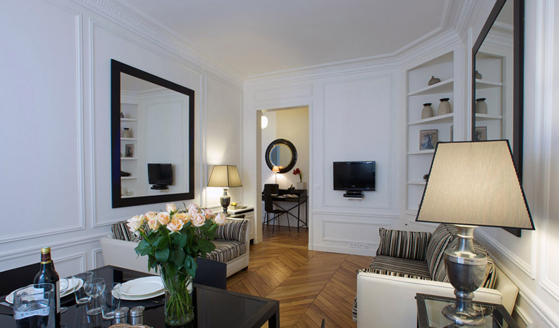 Invalides/Saint Germain Luxury 2 bedroom apartment, Paris