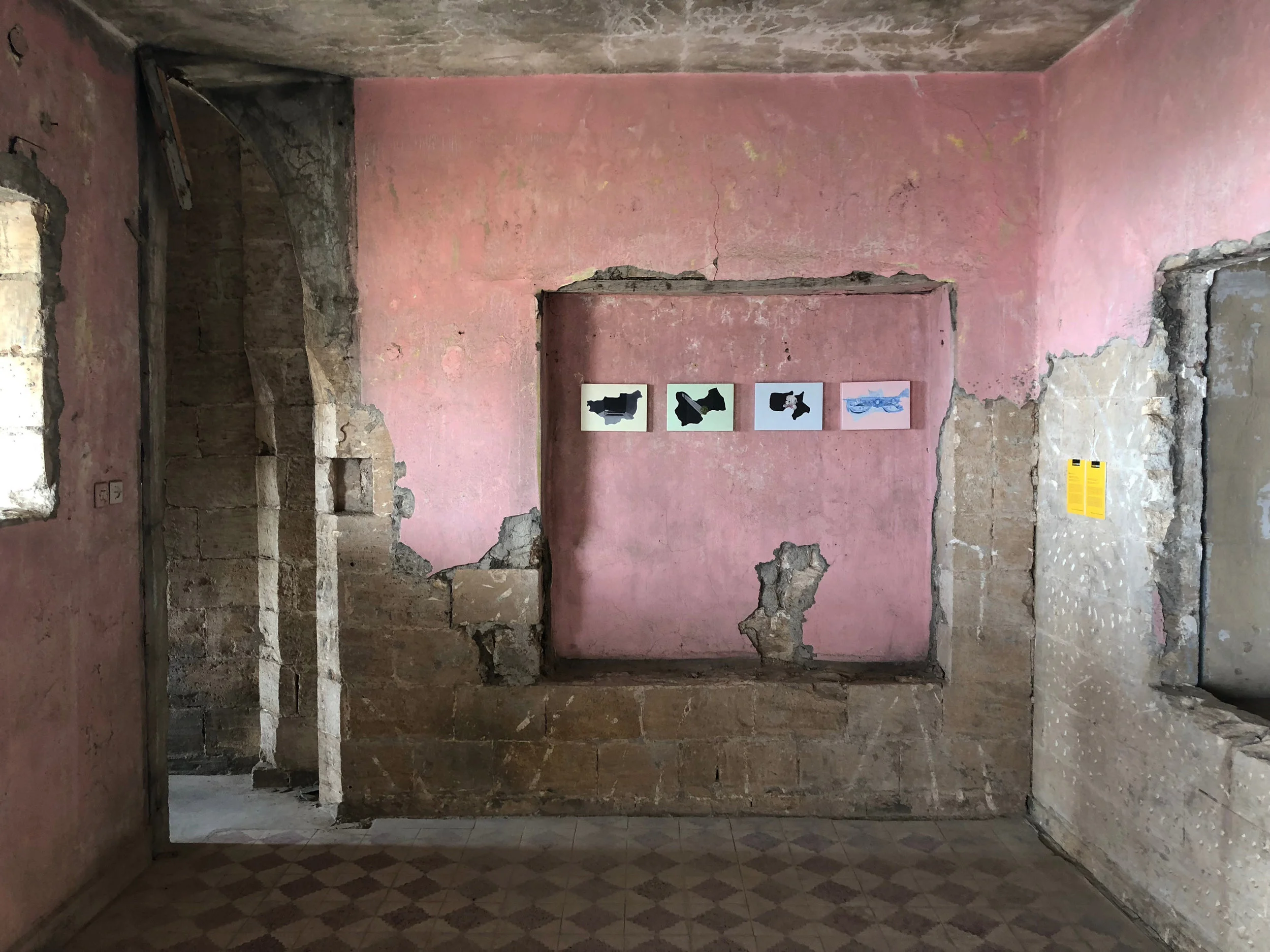 Commanding Silence Series are taking place at 4th Mardin Biennial.