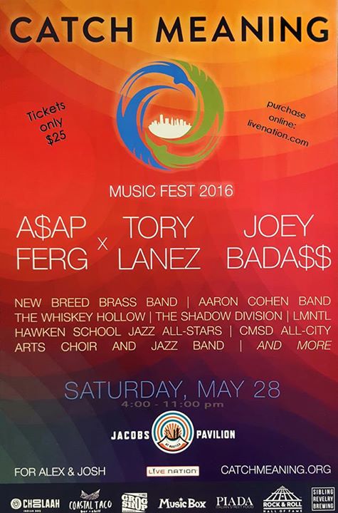 [Cleveland, OH] Catch Meaning MusicFest