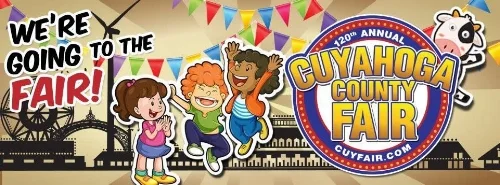 [Berea, OH] Cuyahoga County Fair