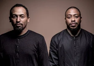 [Akron, OH] - The CrossRhodes (Raheem DeVaughn and Wes Felton) at Musica