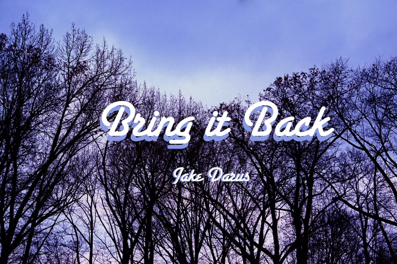 [Avon, OH] STREAM: Jake Darus - Bring It Back