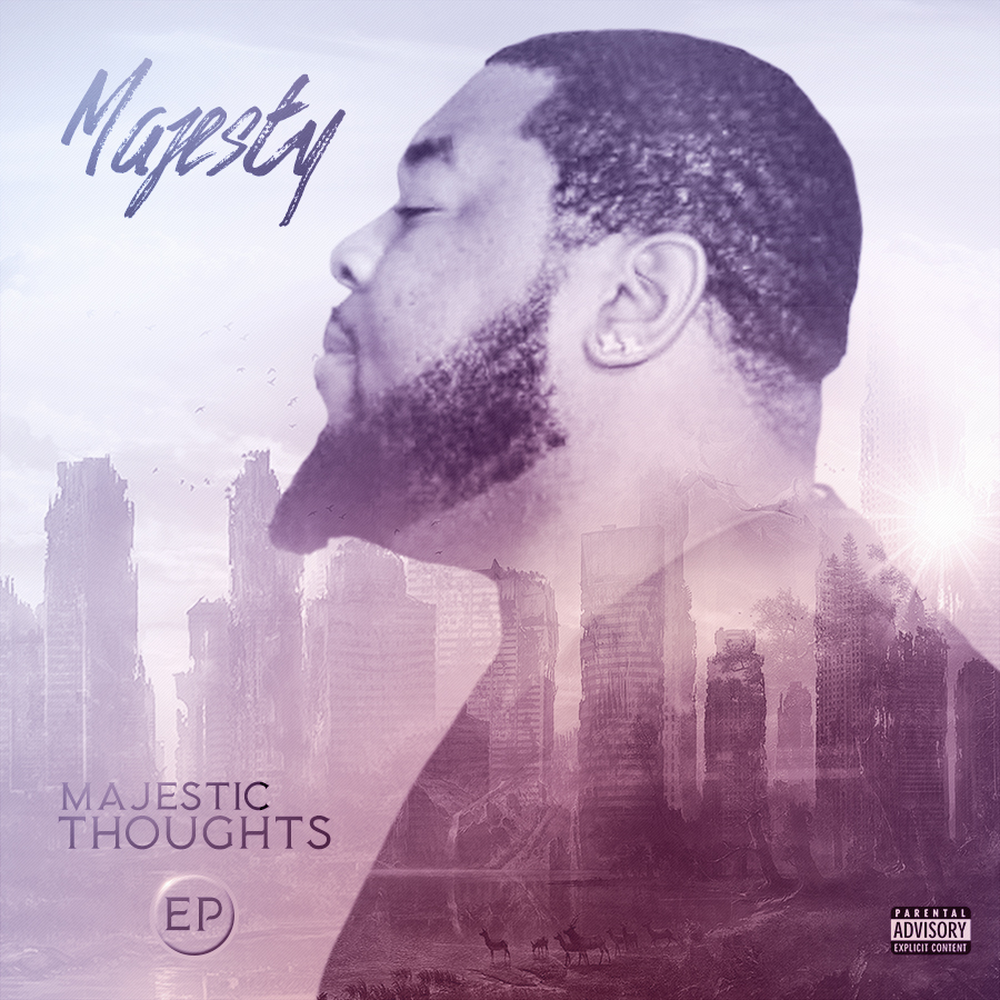 [Cincinnati, OH] STREAM: Majesty - Majestic Thoughts EP