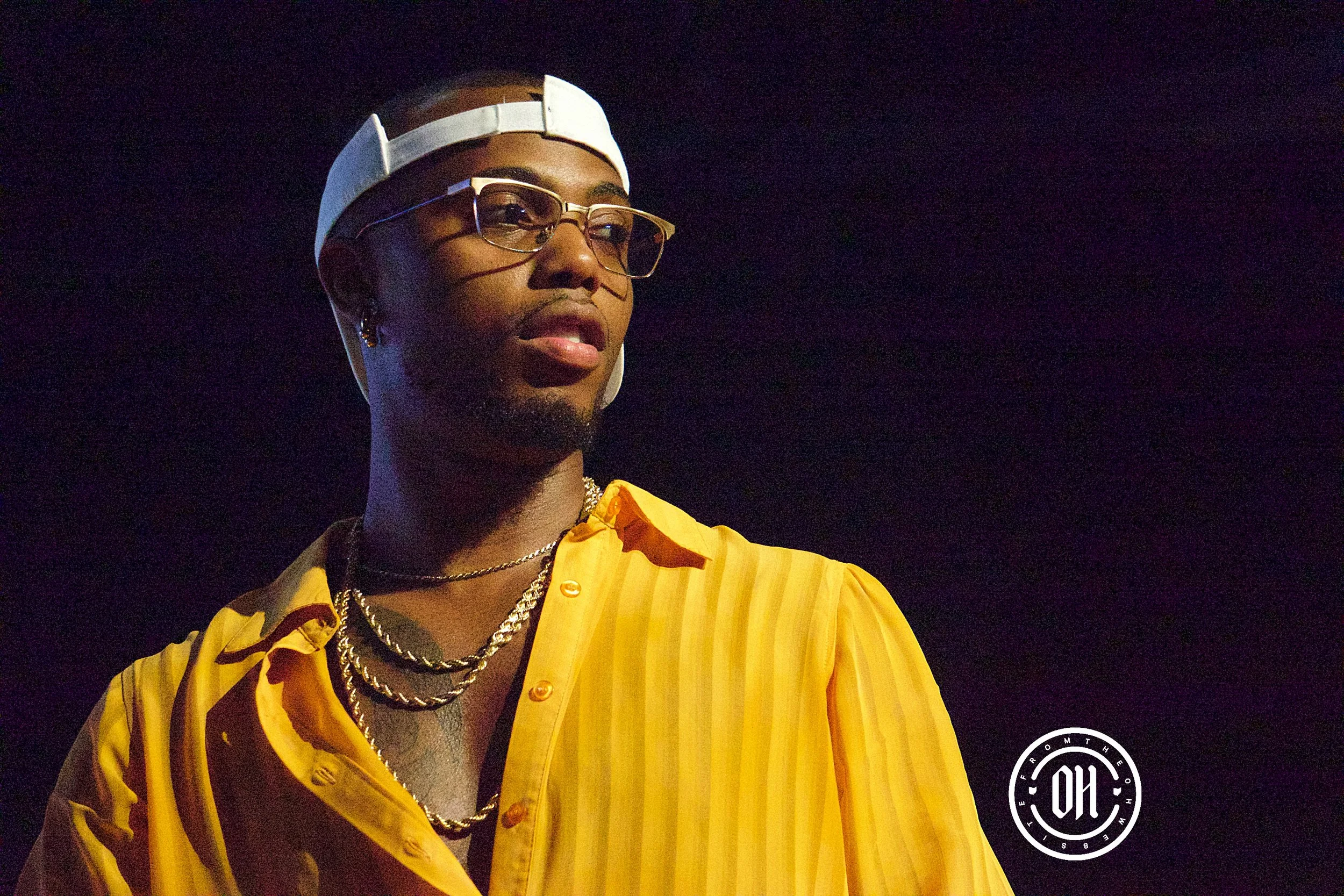 B.o.B. at The House of Blues in Cleveland w/ The Elements Tour
