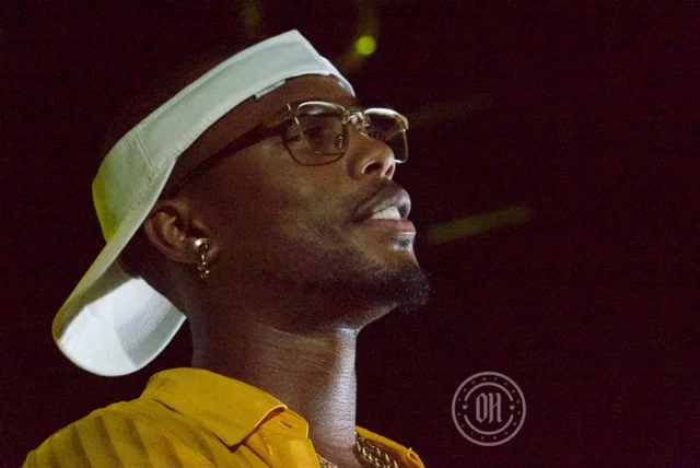 B.o.B. at the House of Blues w/ The Elements Tour