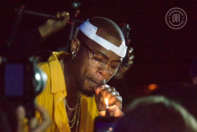 B.o.B. at the House of Blues w/ The Elements Tour