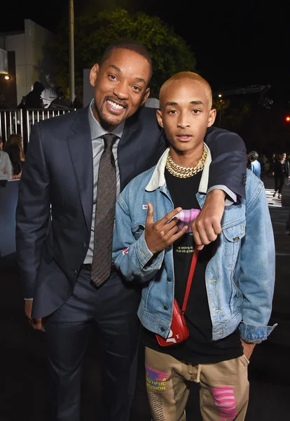 VIDEO: Jaden Smith - George Jeff