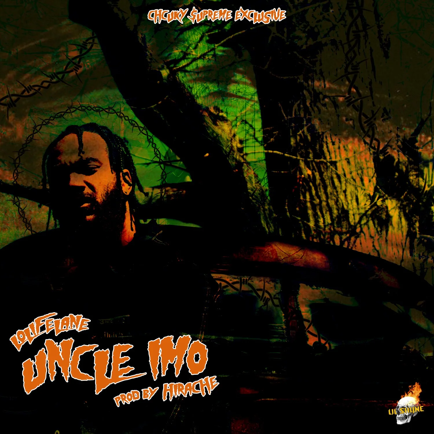 [Cleveland, OH] Lo Life Lane - Uncle Imo Freestyle (Prod by Hirache)