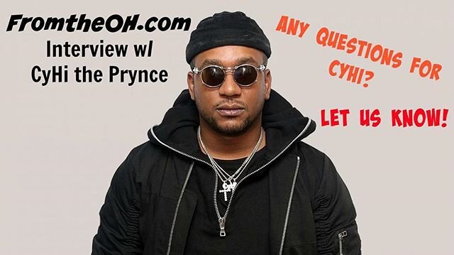 yooooo .. any @1cyhitheprynce fans have any questions for the spitter? We&rsquo;re hollaring at the &ldquo;No Dope On Sundays&rdquo; artist and giving you the opportunity to ask what you want to know.
Make sure you check him out this Sunday in the bu