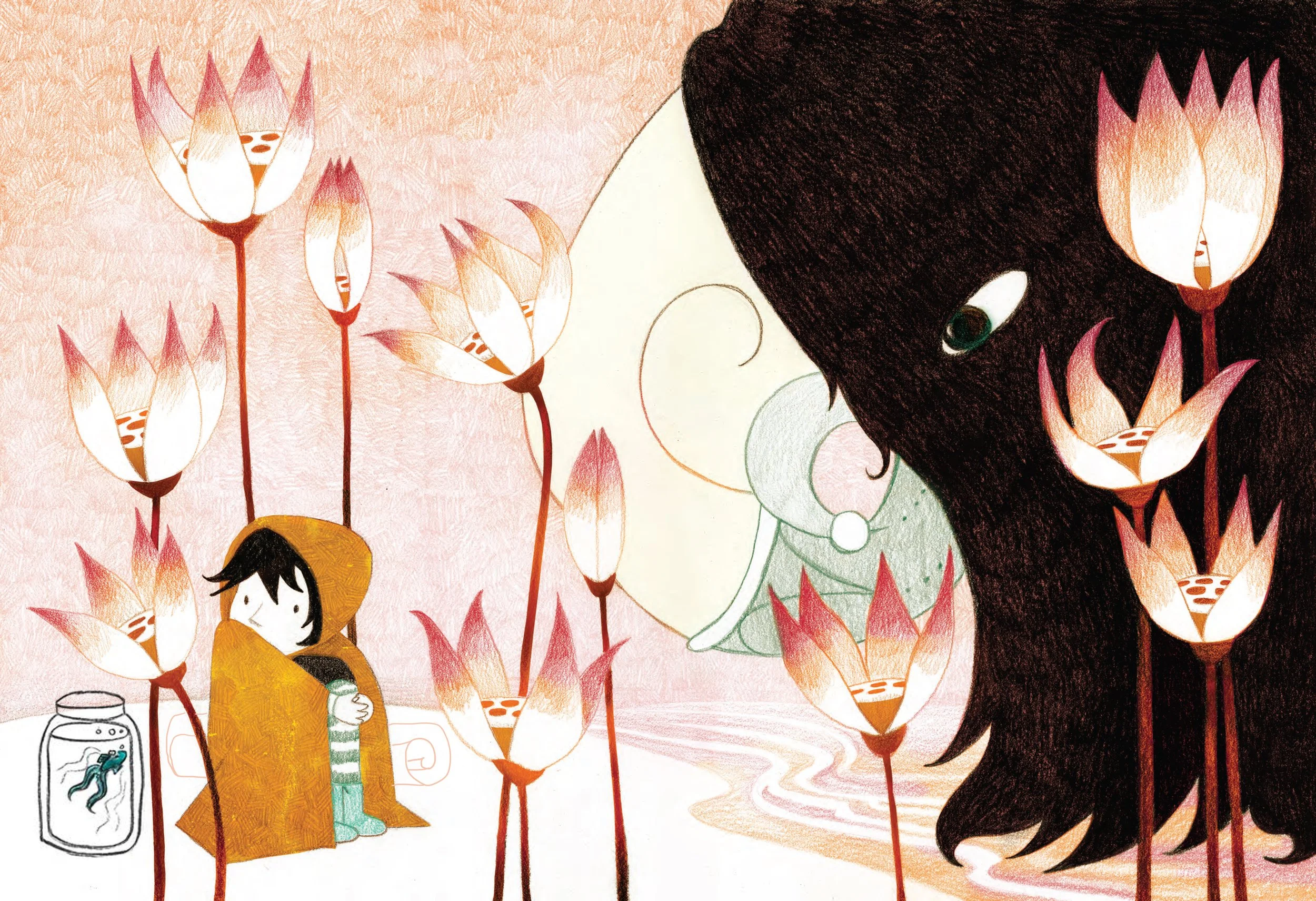 Love Luggage at Society of Illustrators