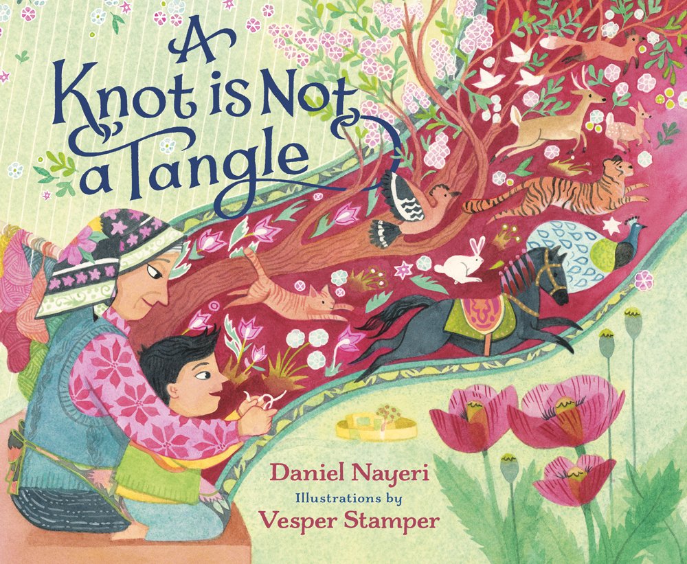 A Knot is Not a Tangle (Daniel Nayeri)