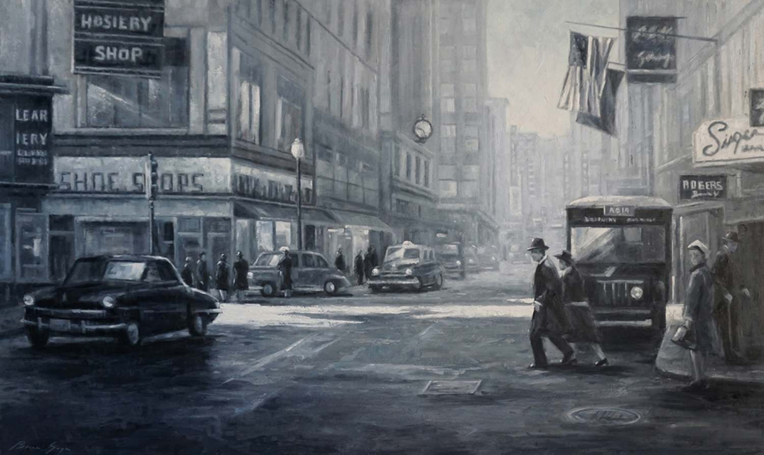 Downtown Crossing
