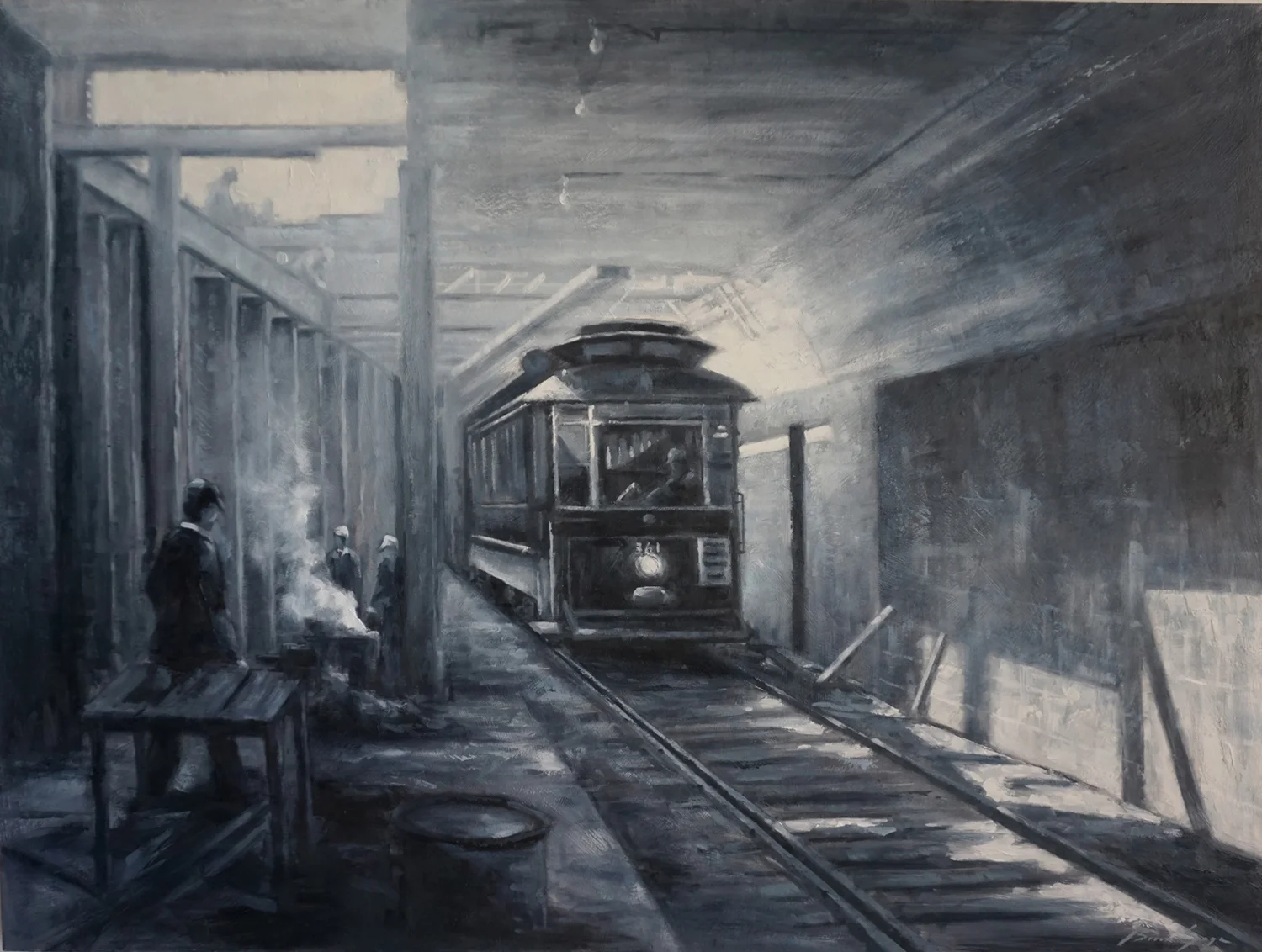 Park Street Station