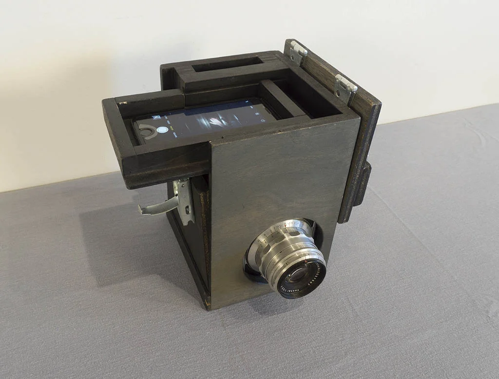 Time Collapse Camera