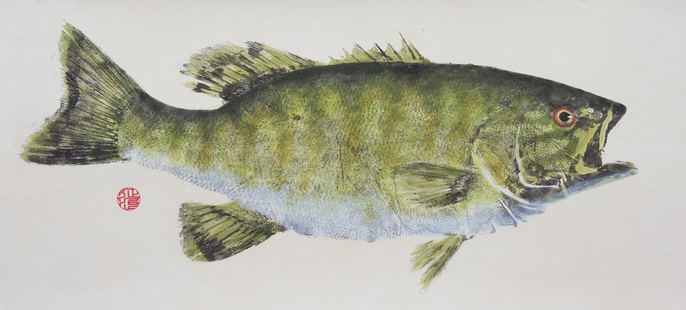 Smallmouth Bass