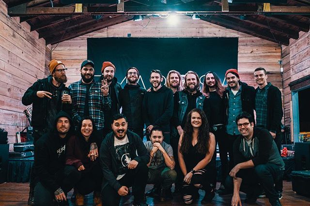 @Anarbor @emarosa @coldcollectivema 2016. We had such a great time on this tour. Thank you to everyone who came out to a show. We hope to see you all again very soon.