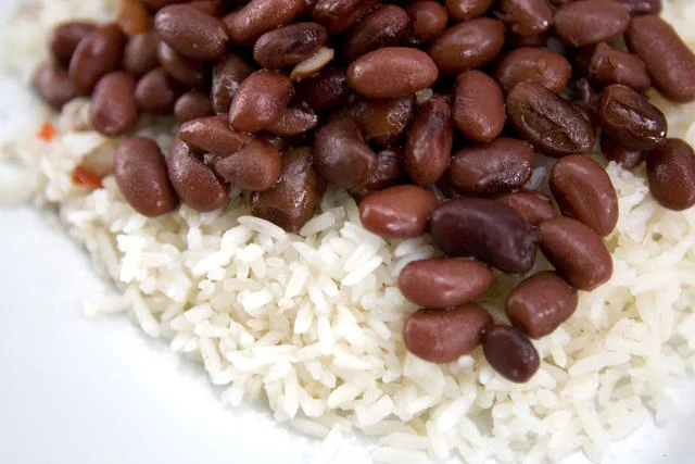 Rice and Beans