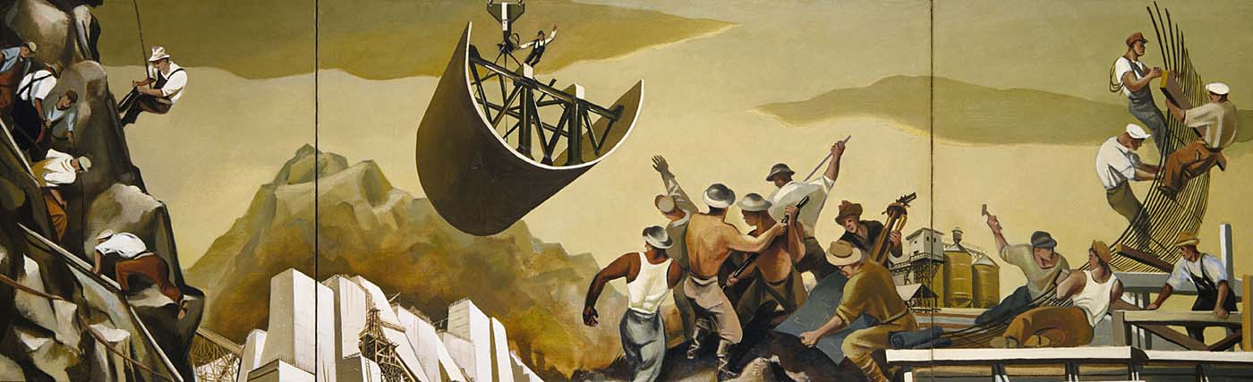 William_Gropper_-_Construction_of_a_Dam_1939.jpg