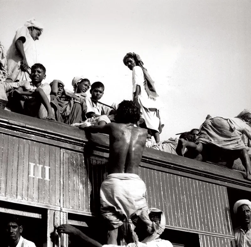 A Weekly Correction: The Partition of India