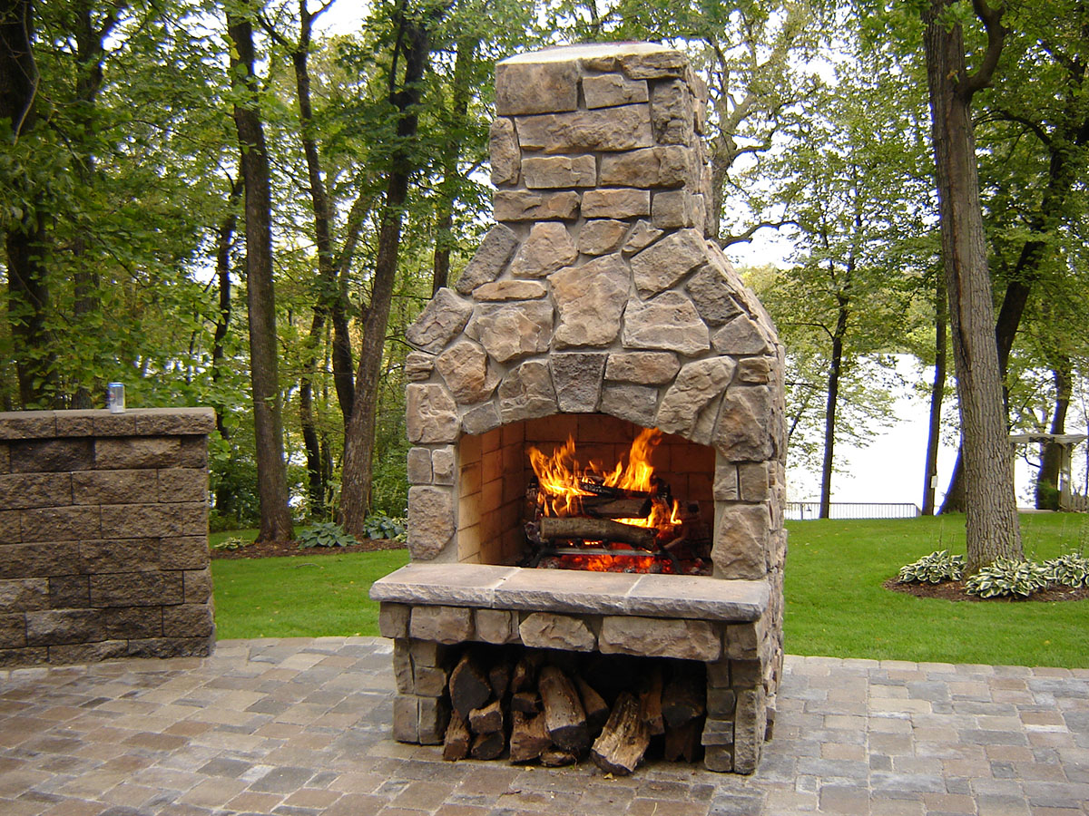 Family Outdoor Entertainment Firepits From Supreme Lawn