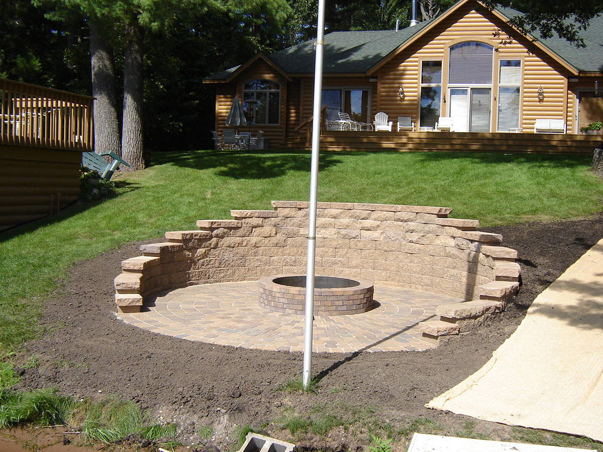 Family Outdoor Entertainment Firepits From Supreme Lawn