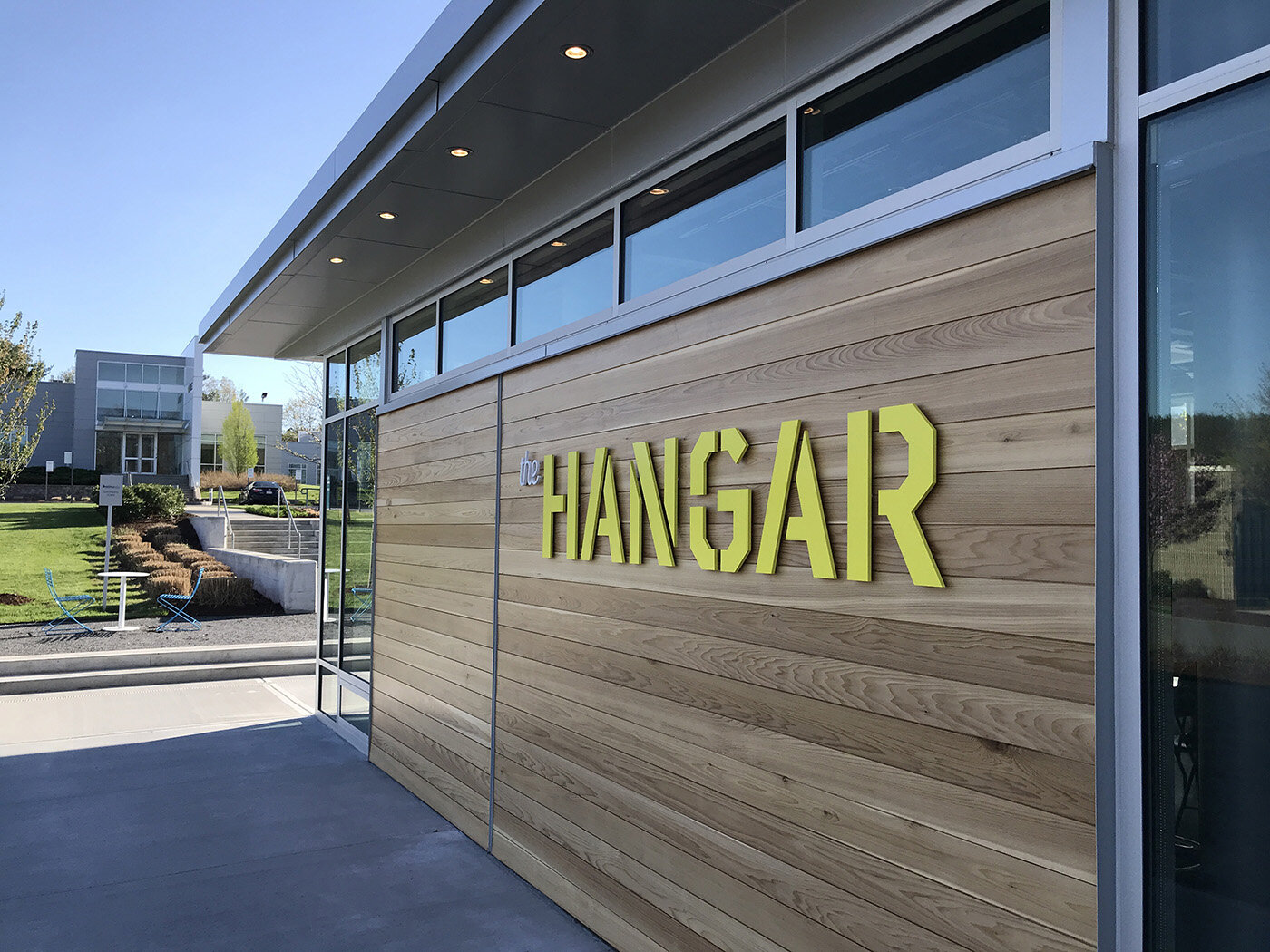 The Hangar Cafe