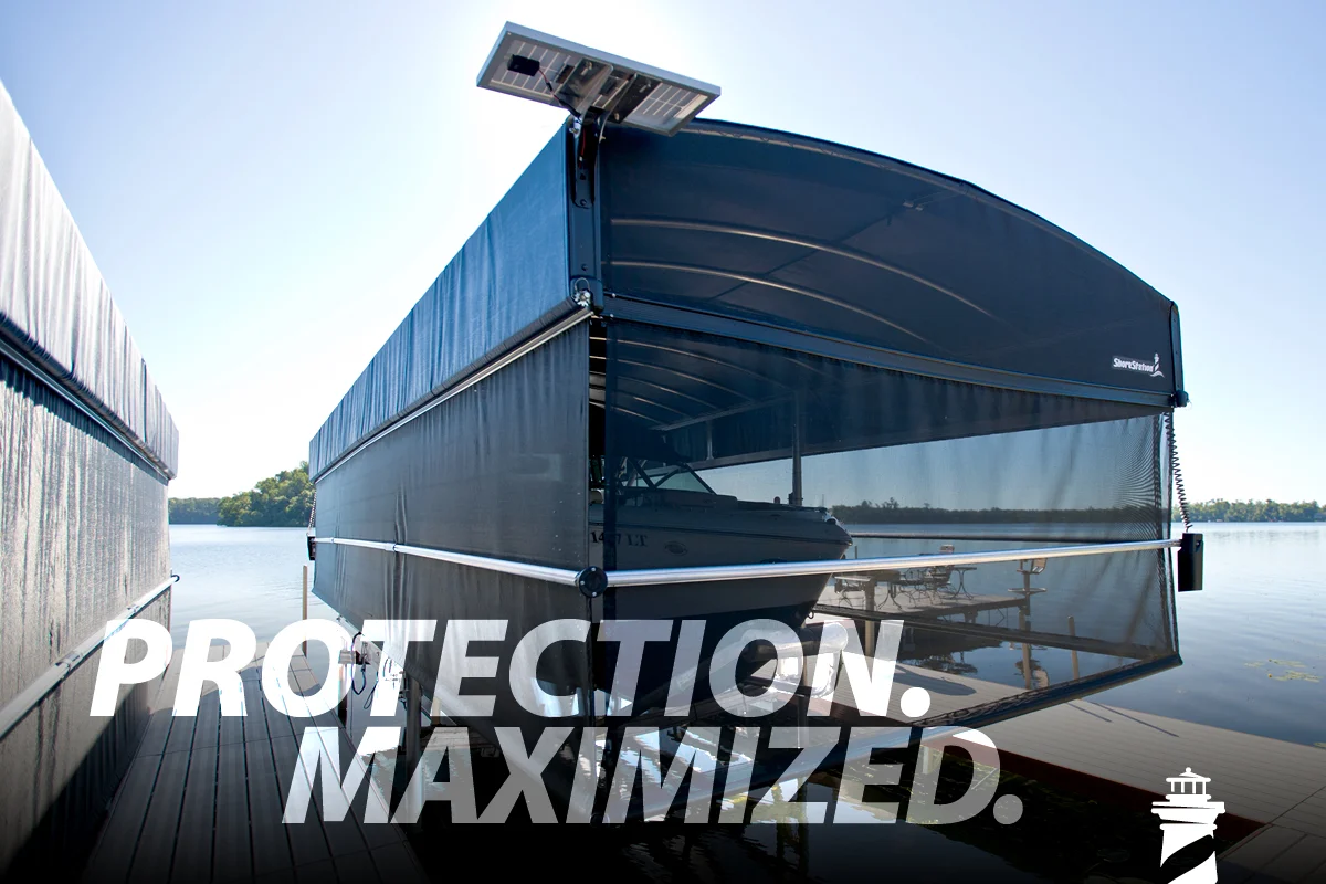 A New Revolution In The Boat Lift Industry