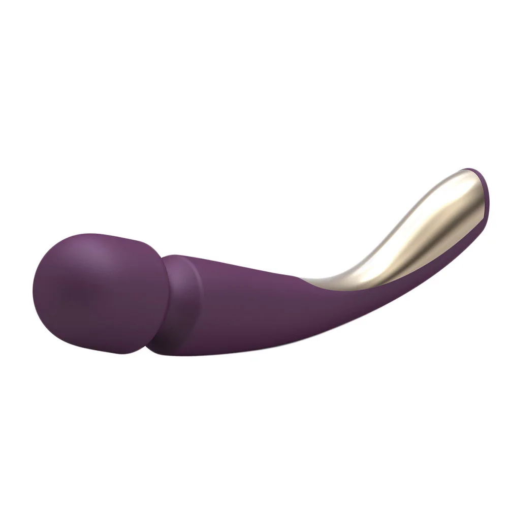 LELO Smart Wand Clitoral Vibrator — DesireBound By Ginger Segreti