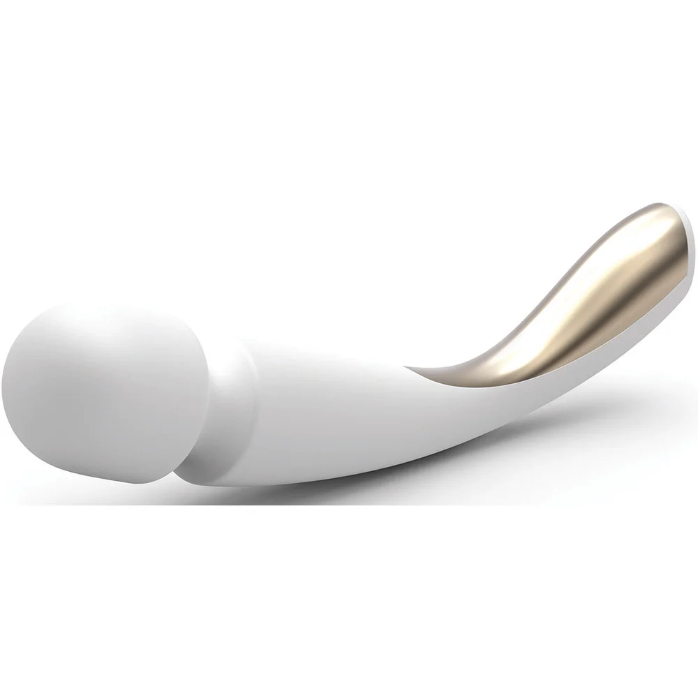 LELO Smart Wand Clitoral Vibrator — DesireBound By Ginger Segreti