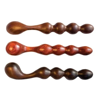 NobEssence Allure, Premium Wood Dildo