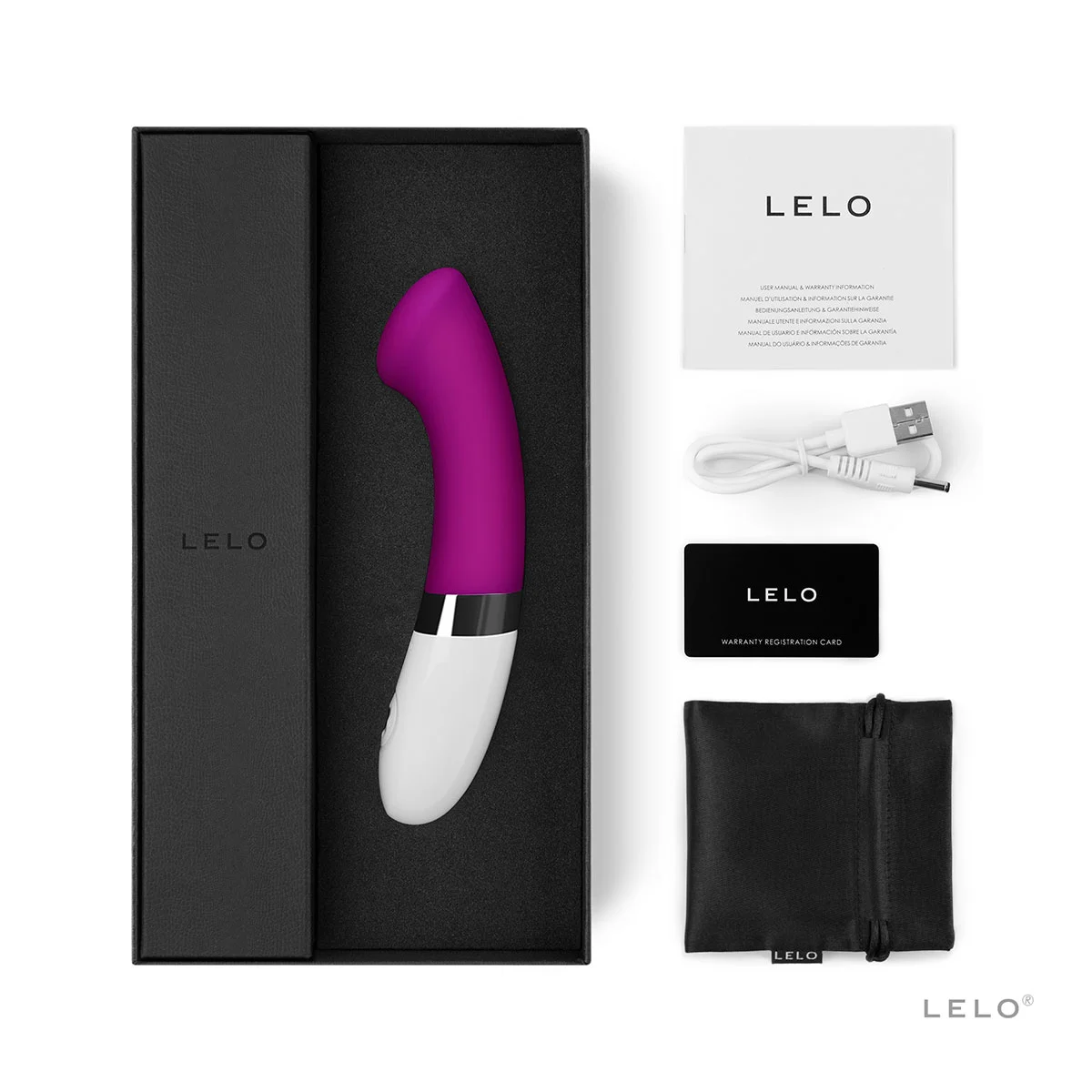 LELO Gigi 2 Vibrator