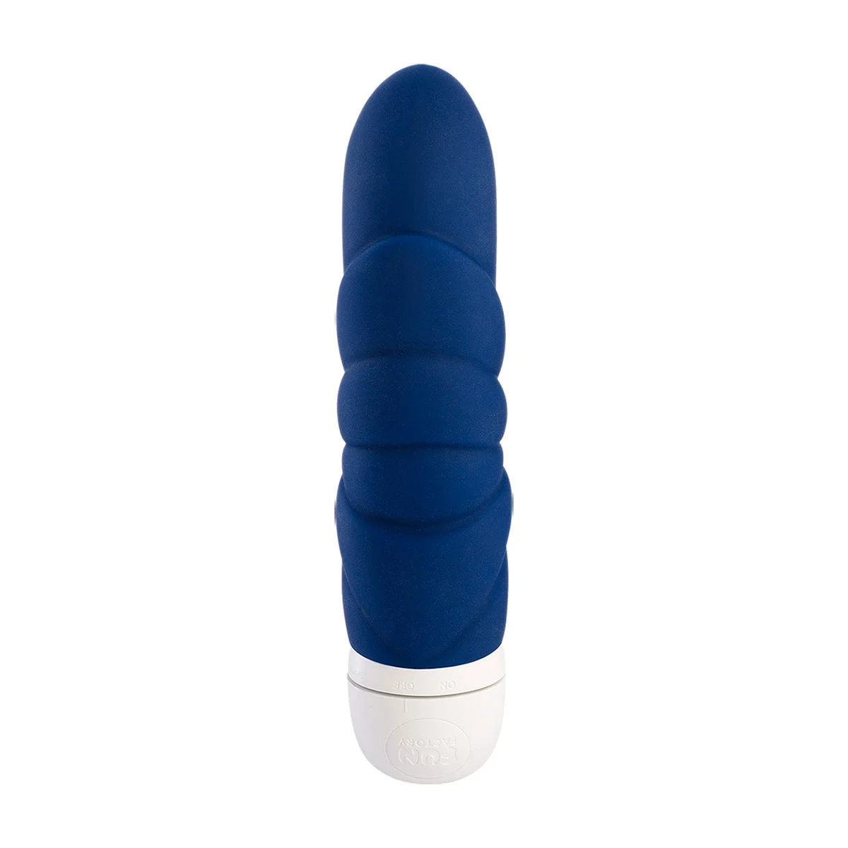 Fun Factory Jam, a compact MiniVibrator blue-front.jpg
