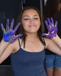 Peer Mentor Jeimy Lopez