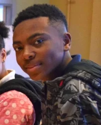 Peer Mentor Johnathan Williams