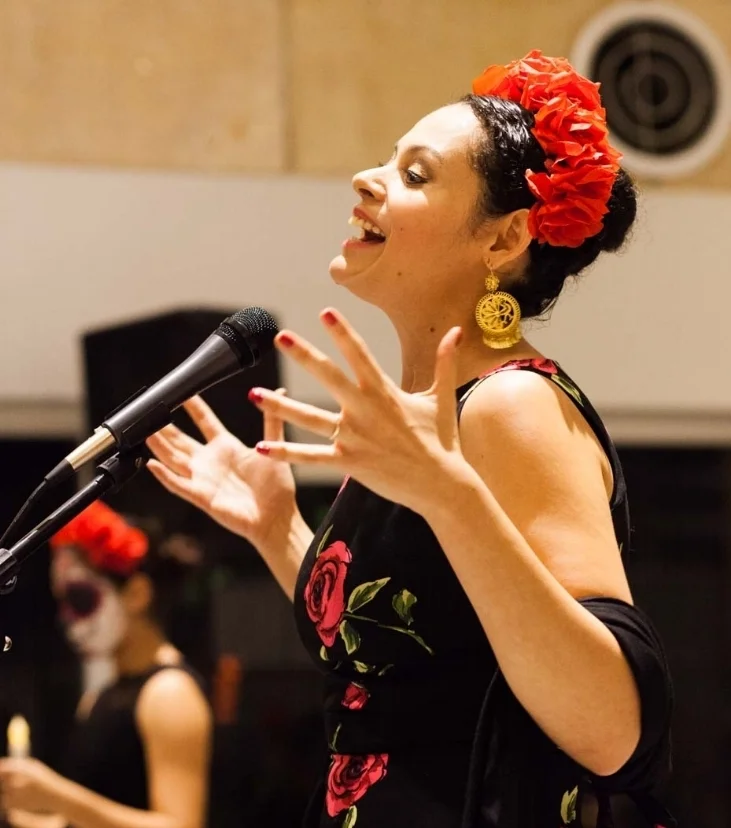 Karilú Alarcón Forshee