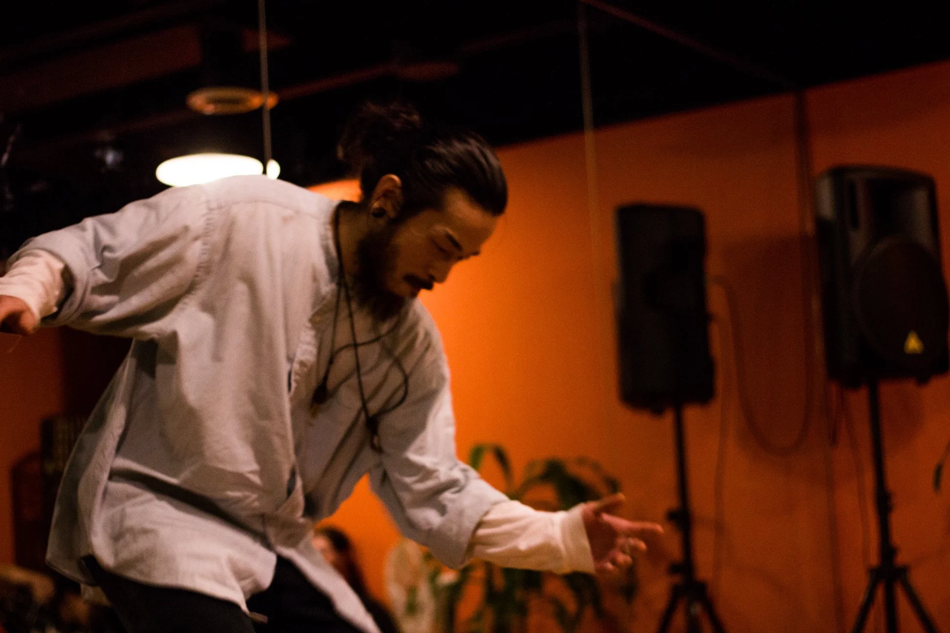 Living Arts' New Hip Hop Teaching Artist Daijiro Tsushima